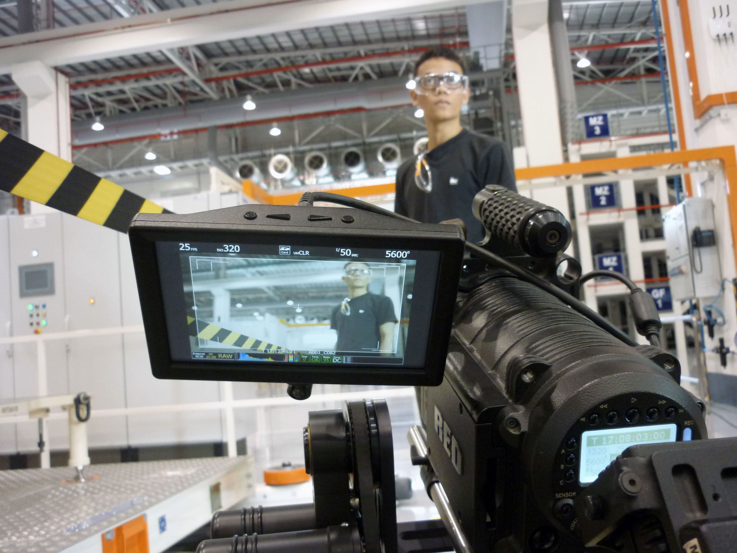 Singapore corporate video production