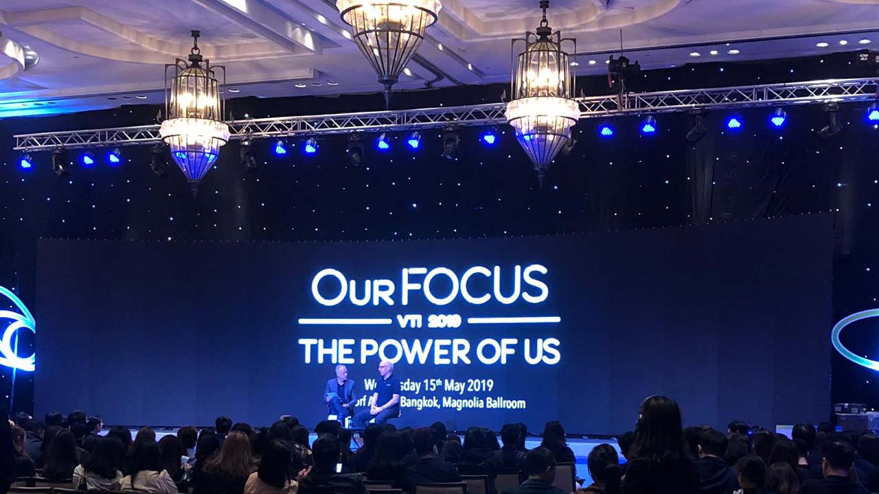 Live Streaming production services Bangkok Thailand