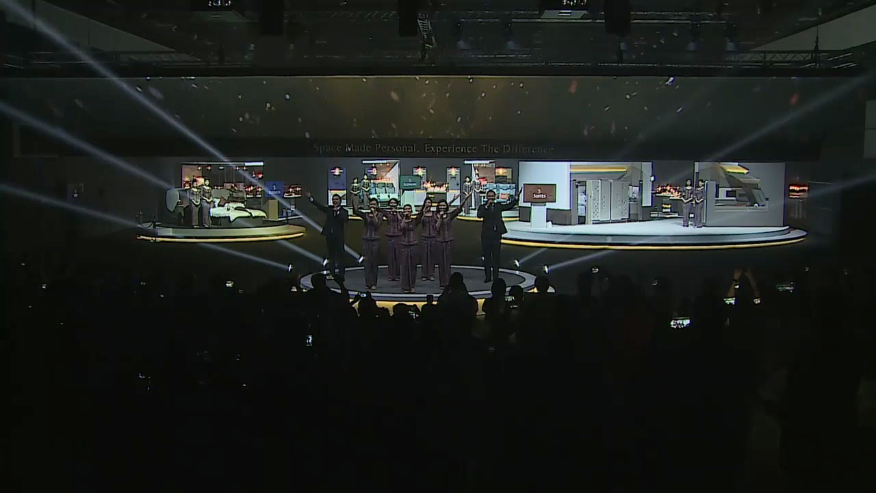 live stream production crew hire across Asia