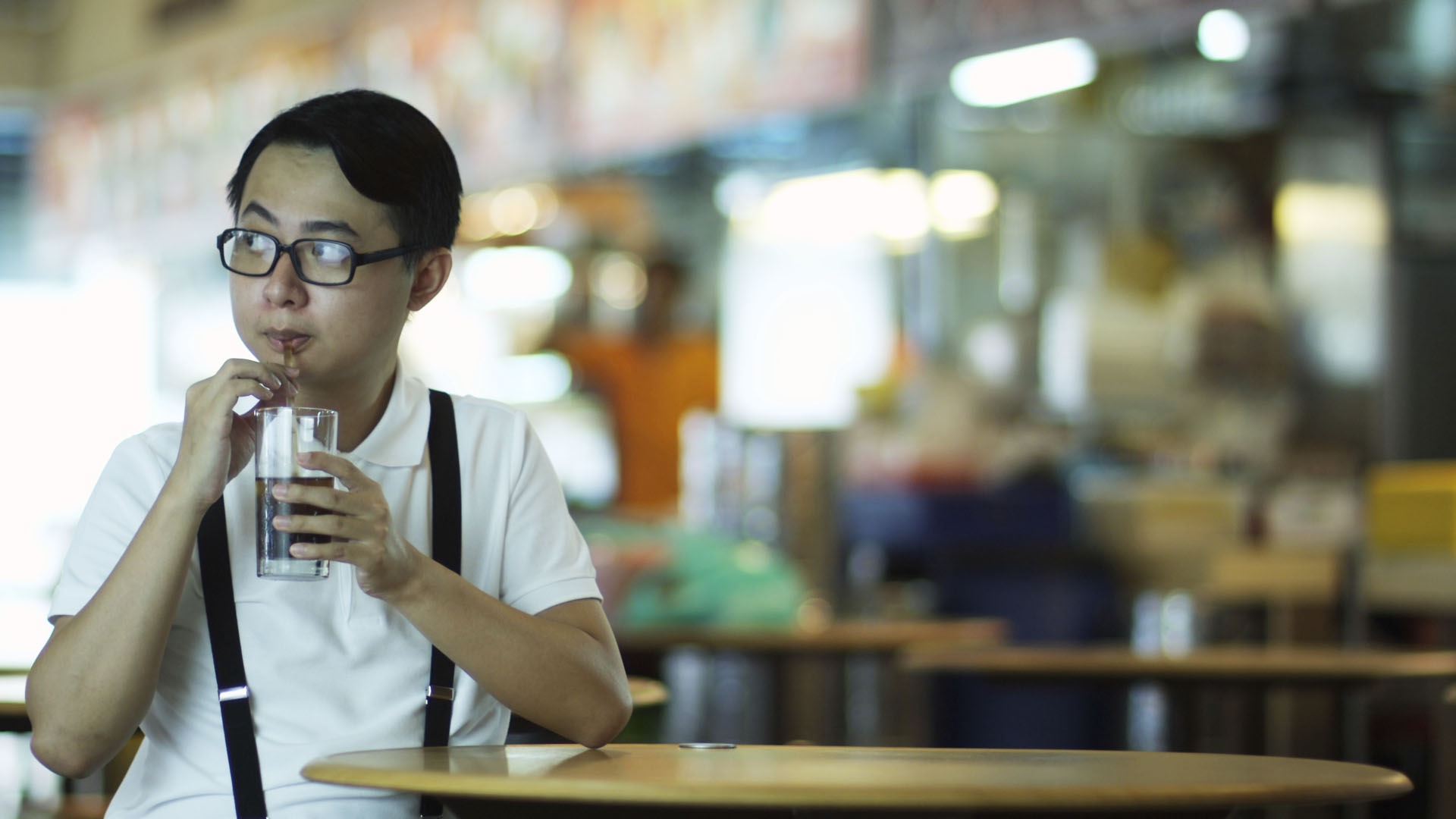tv commercial production for softdrink brand